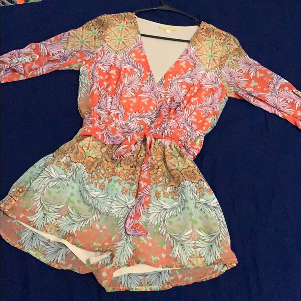 Gianni Bini Romper